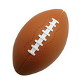 Football Squeezies Stress Reliever (6"x3.5")